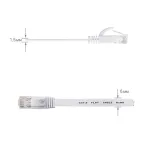 Кабель UTP RJ45-RJ45 (0,15м) | 72886 | ОВЕН