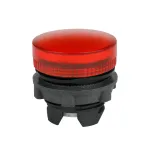                  Головка сигнальной лампы OptiSignal D22 A5-L-4 красная пластик ZB5AV043
               