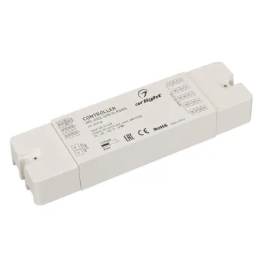 Контроллер ARL-4022-SIRIUS-RGBW (12-24V, 4x6A, RF) | 027138 | Arlight
