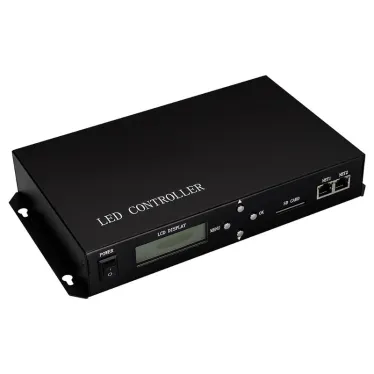 Контроллер HX-803TC-2 (170000pix, 220V, SD-card, TCP/IP) | 023048 | Arlight