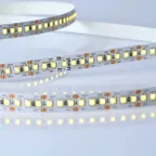 Лента гибкая светодиодная на самоклеящейся основе. ULS-M16-2835-180LED/m-10мм-IP20-DC12V-17W/m-5м-4000K PROFI Катушка 5м. в герметичной упаковке. (4000К)