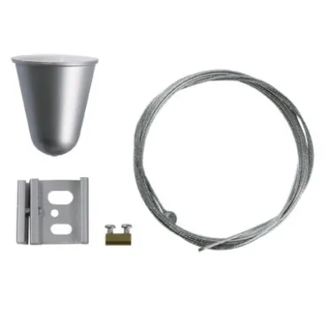 Suspension wire kit TF 1,5m.