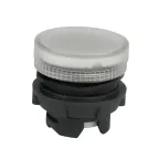                  Головка сигнальной лампы OptiSignal D22 A5-L-1 белая пластик ZB5AV013
               