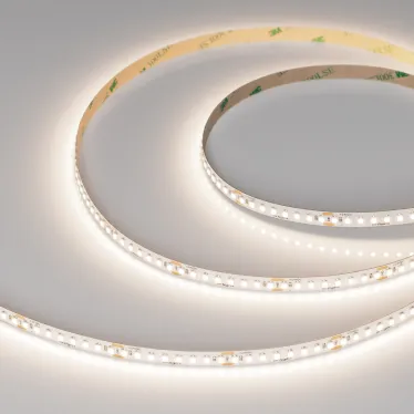 Лента светодиодная UL-A176-8mm 24V Day4000 (15 W/m, IP20, 5m) (ARL, 7 лет, 176 LED/m)