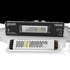                  Блок питания 150W 24V IP20 ультратонкий 1/70 | 202102150 | Gauss
               