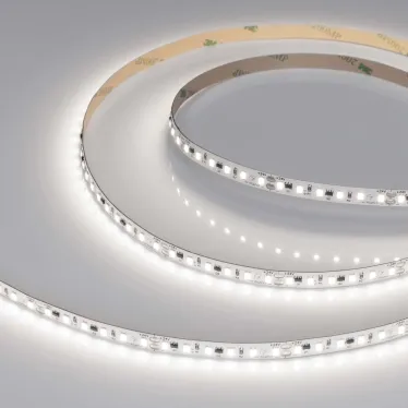 Лента IC-A120-8мм 24V White6000 (9.6 W/m, IP20, 2835, 10m) (стабилизированная)