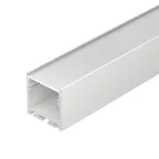 Профиль с экраном SL-LINE-3535-2500 WHITE+OPAL (, Алюминий)