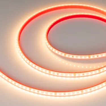 Лента LED герметичная RTW-PS-A120-10мм 24V Warm2700 (9.6 W/m, IP67, 2835, 50m) (ARL, -)