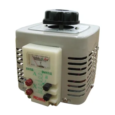 Автотрансформатор (ЛАТР)   TDGC2-10К  10kVA | 63/5/5 | РЕСАНТА