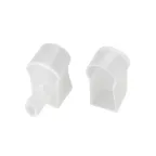                  Заглушка ARL-MOONLIGHT-2412-CAP-SET-WH (ARL, Пластик)
               