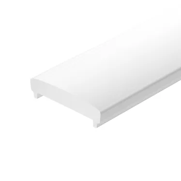 Экран FLOOR18-H15-3000 OPAL (Arlight, Пластик)