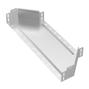 Переходник симметричный Стандарт HDZ 600х400х80 | PR16.1508 | Промрукав