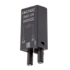 Модуль индикации и защиты, RC-цепочка, 6-24V AC/DC