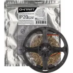                  Лента светодиодная OLS-2835WW60-4.8-IP20-12V 5м
               