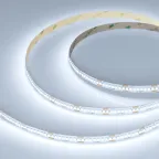 Лента светодиодная UL-A240-10mm 24V White6000 (19 W/m, IP20, 5m) (ARL, 7 лет, 240 LED/m)