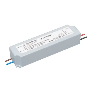 Блок питания ARPV-LV12075 (12V, 6.3A, 75W) | 012017 | Arlight