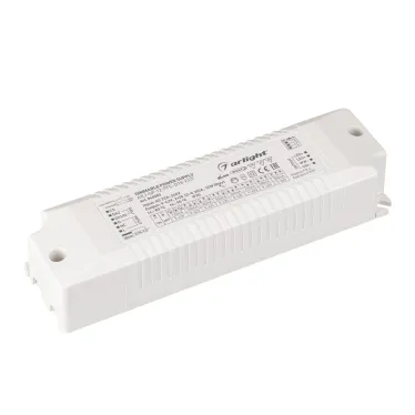 Блок питания ARJ-SP-12-PFC-DT8-ССT (12W, 9-42V, 0.12-0.35А) (IP20 Пластик, 5 лет)