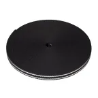 Ремень токопроводящий SL-LINE-W20-BELT 5m BLACK (ARL, провод 2x0.5)