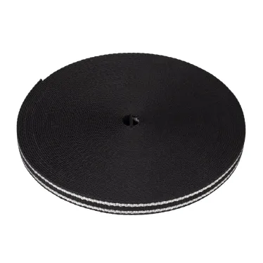 Ремень токопроводящий SL-LINE-W20-BELT 5m BLACK (ARL, провод 2x0.5)