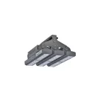 Светильник светодиодный взрывозащищенный HB LED 300 D60 Ex 5000K | 1224001710 | Световые Технологии