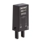                  Модуль защиты, варистор, 24V AC/DC
               