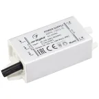 Блок питания ARPV-12012-D (12V, 1.0A, 12W) (ARL, IP67 Металл, 3 года)