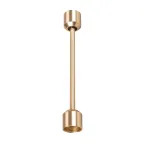                 Коннектор жесткий с питанием ART-APRIORI-CON-ROD-A-L260-POWER (GD, вертикальный) (Arlight, IP20 Металл, 3 года)
               