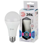                  Лампа светодиодная груша нейтральный STD LED A65-30W-840-E27 E27 / Е27 30Вт
               