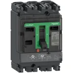                  АВТОМ.ВЫКЛ.NSX250N 50kA AC 3П3Т 160A TMD
               