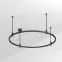 Трек ART-APRIORI-ROUND-ROD-400-R1000 (BK) (ARL, IP20 металл, 3 года)