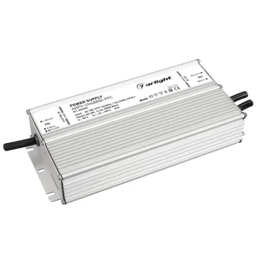 Блок питания ARPV-UH48800-PFC (48V, 16.6A, 800W) (Arlight, IP67 Металл, 7 лет) | 034465 | Arlight