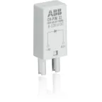                  Диод и светодиод зеленый CR-P/M-42V 6-24B DC для реле CR-P, CR-M | 1SVR405652R1000 | ABB
               