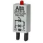 Светодиод красный CR-P/M-62 6-24В AC/DC для реле CR-P, CR-M | 1SVR405654R0000 | ABB