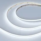 Лента COB-X528-8mm 24V White6000 (6 W/m, IP20, 5m, FreeCut) (Arlight, Свободная резка)