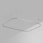                  Трек ART-APRIORI-RECTANGLE-SOFT-HANG-4500x3500 (TN) (ARL, IP20 металл, 3 года)
               