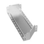 Переходник левый Стандарт HDZ 600х500х100 | PR16.1390 | Промрукав