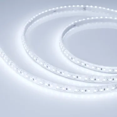 Лента светодиодная герметичная RTW-PU-A120-10.5mm 12V Cool 8K (16.8 W/m, IP68, 2835, 5m) (arlight, -) | 029595(2) | Arlight