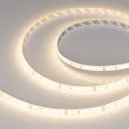 Лента герметичная RTW-SE-A120-8мм 24V Warm3000 (14.4 W/m, IP65, 2835, 5м) (-)