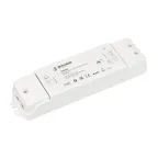 Диммер SMART-PWM-102-72-CDW-PD-SUF (12-36V, 2x5A, ZB, 2.4G) (IARL, IP20 Пластик, 5 лет)