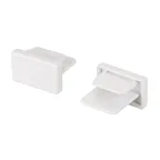                  Заглушка LGD-2TR-CAP-WH (C) (ARL, IP40 Пластик, 3 года)
               