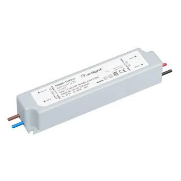 Блок питания ARPV-LV12035 (12V, 3.0A, 36W) | 010996 | Arlight