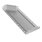Переходник правый Стандарт HDZ 600х500х50 | PR16.1461 | Промрукав