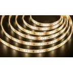                  Лента светодиодная NLS-5050WW30-7,2-IP65-12V R5 7,2Вт 12В 2700К IP65 5м | 71415 | Navigator
               