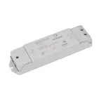 Усилитель SMART-DIM (12-24V, 1x15A) (ARL, IP20 Пластик, 5 лет)