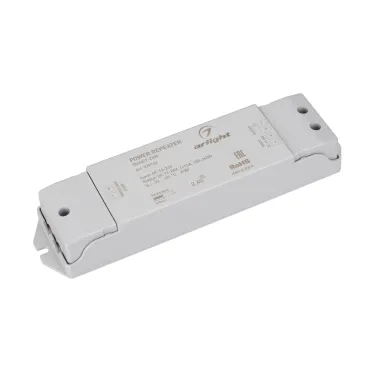 Усилитель SMART-DIM (12-24V, 1x15A) (ARL, IP20 Пластик, 5 лет)