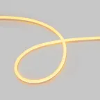 Гибкий неон LED SMD 15х26 мм, тёплый белый, 120 LED/м, 50 м