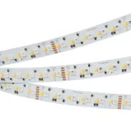                  Лента светодиодная RT-GM288-12mm 24V RGBW-MIX (19.2 W/m, IP20, 3838/2216, 5m) (arlight, Открытый) | 028258(2) | Arlight
               