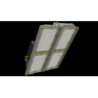 Комплект двойной Светильник Unit Ex 180/20500 К60 3K лира