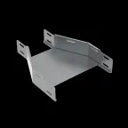 Переходник центральный 50х100-400 | PD50*100-400-C | КМ-профиль