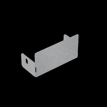 Переходник универсальный 50х150 "ПЛЮС" INOX304 | PDUplus50-150 INOX304 | КМ - профиль